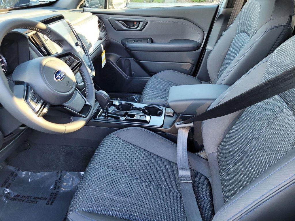 new 2026 Subaru Forester car, priced at $37,272