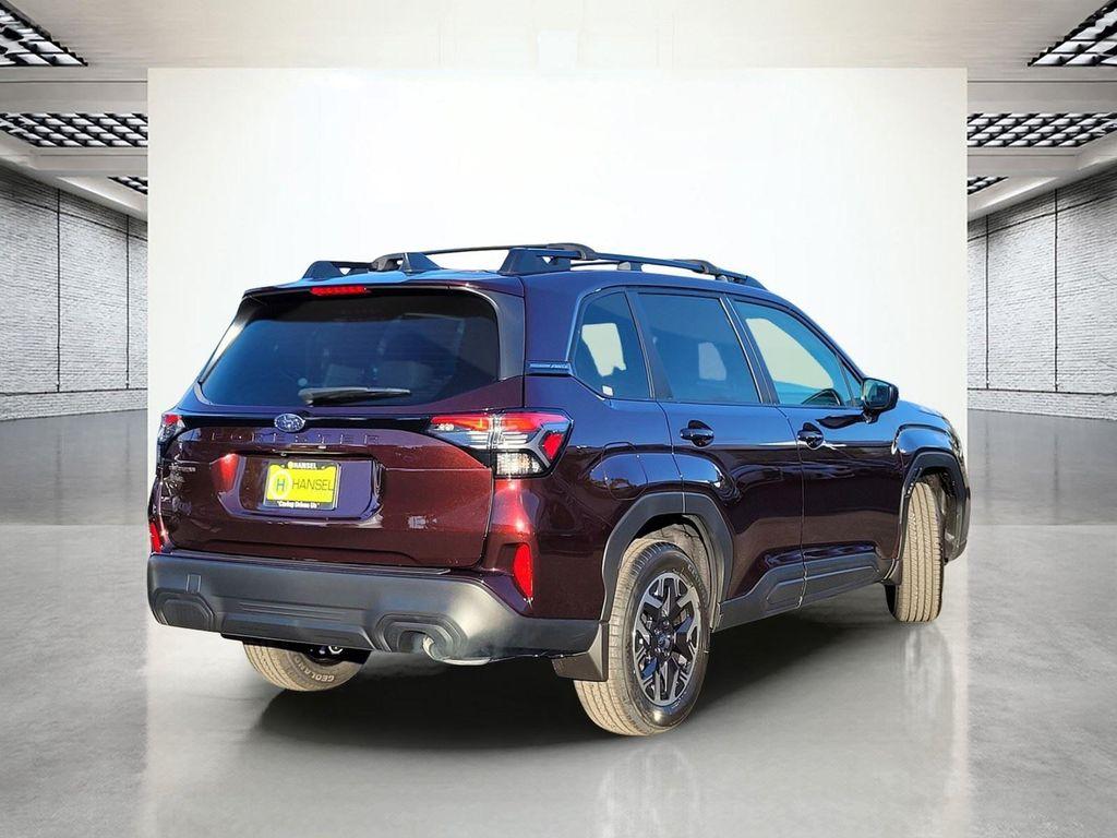 new 2026 Subaru Forester car, priced at $37,272