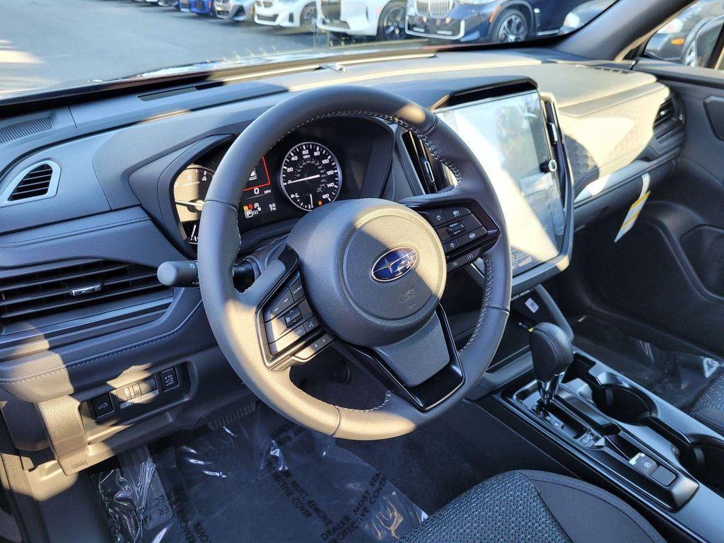 new 2026 Subaru Forester car, priced at $37,272