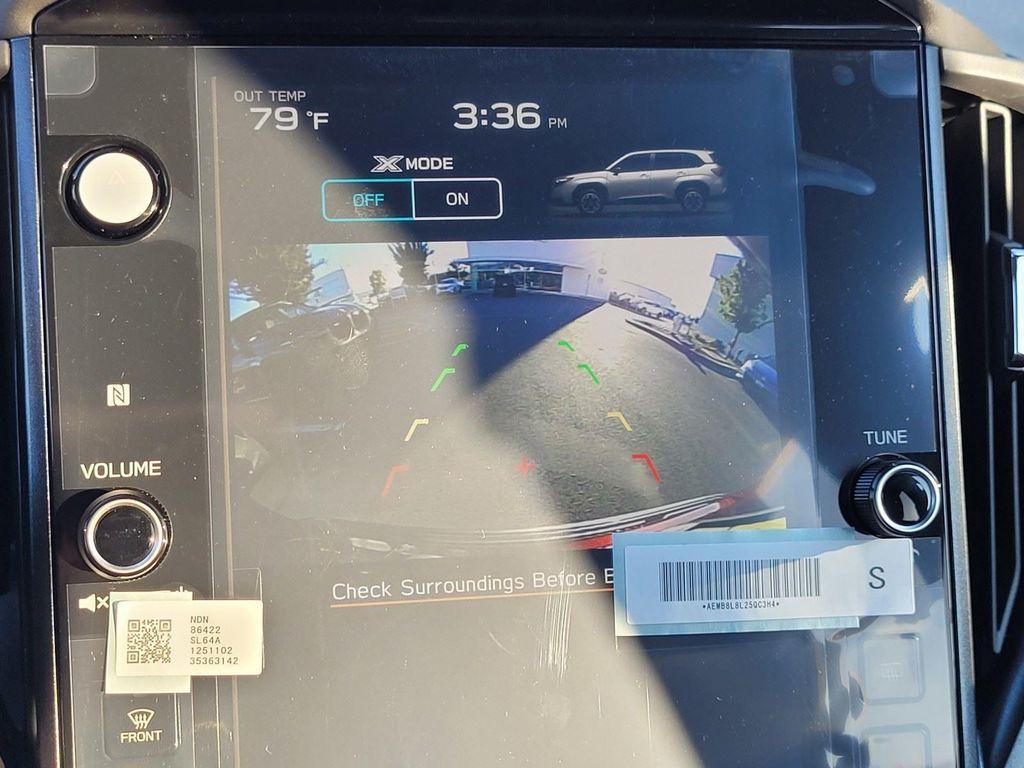 new 2026 Subaru Forester car, priced at $37,272