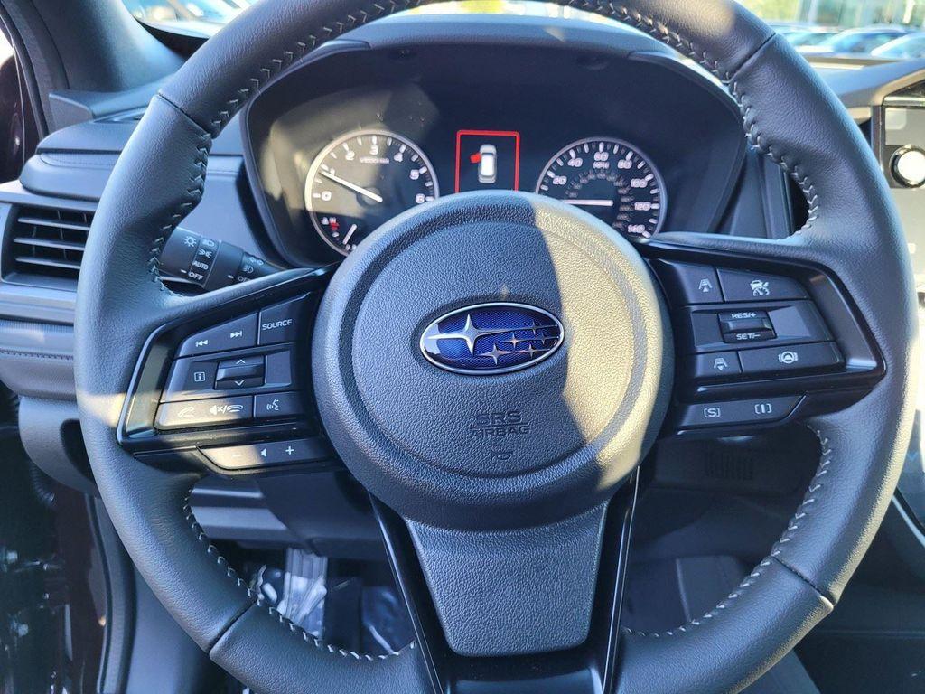 new 2026 Subaru Forester car, priced at $37,272