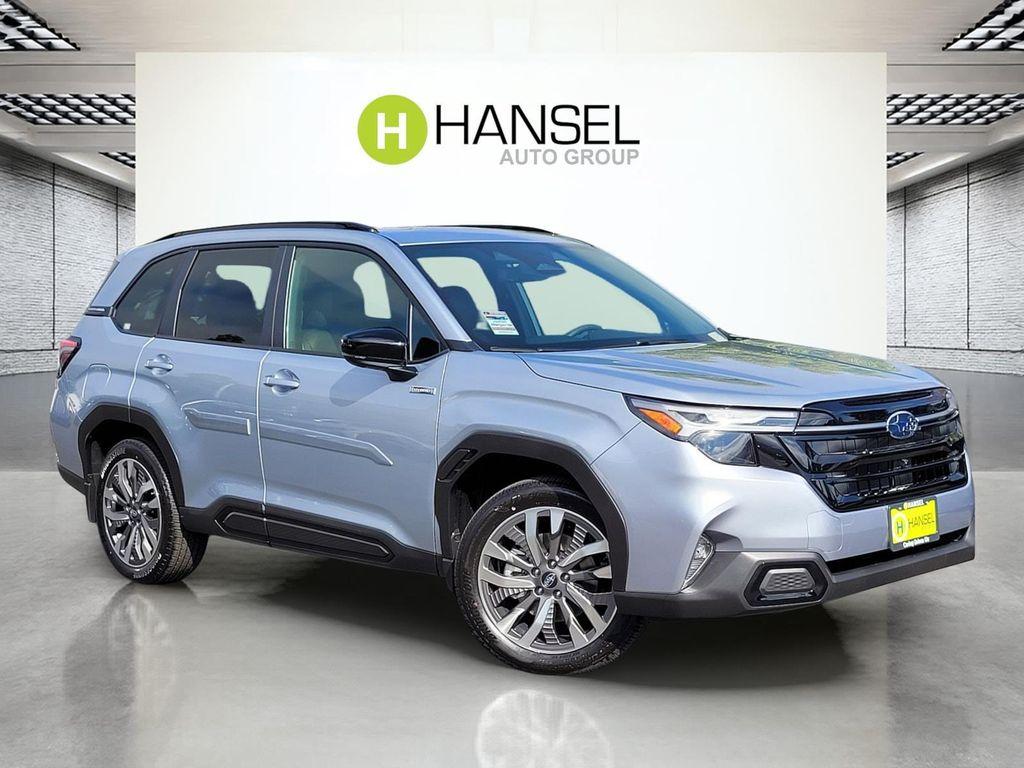 new 2025 Subaru Forester Hybrid car, priced at $45,752