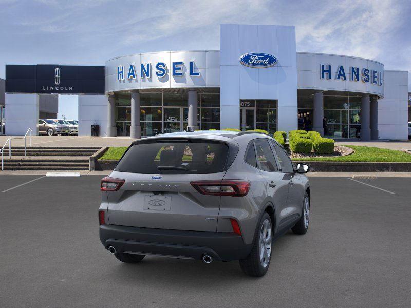 used 2025 Ford Escape car, priced at $34,480