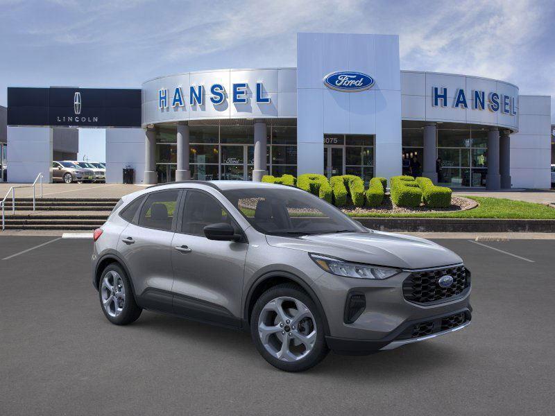 used 2025 Ford Escape car, priced at $34,480