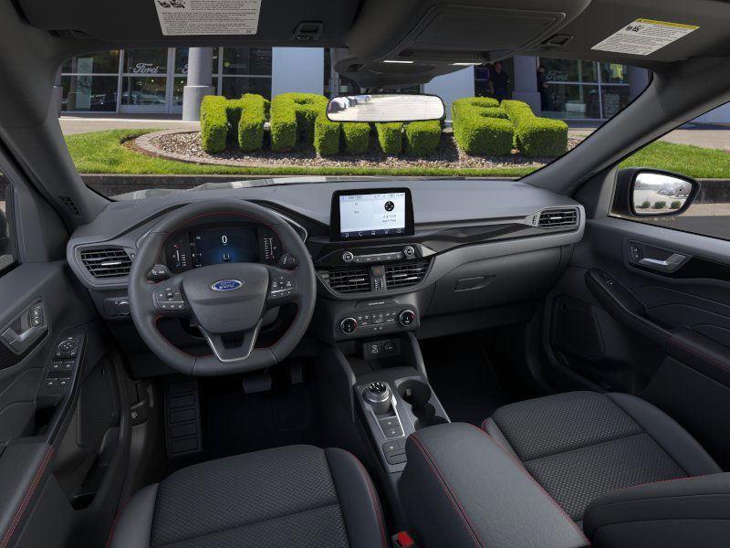 used 2025 Ford Escape car, priced at $34,480