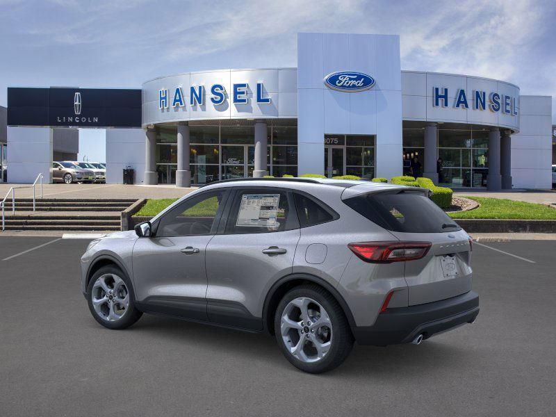 used 2025 Ford Escape car, priced at $34,480
