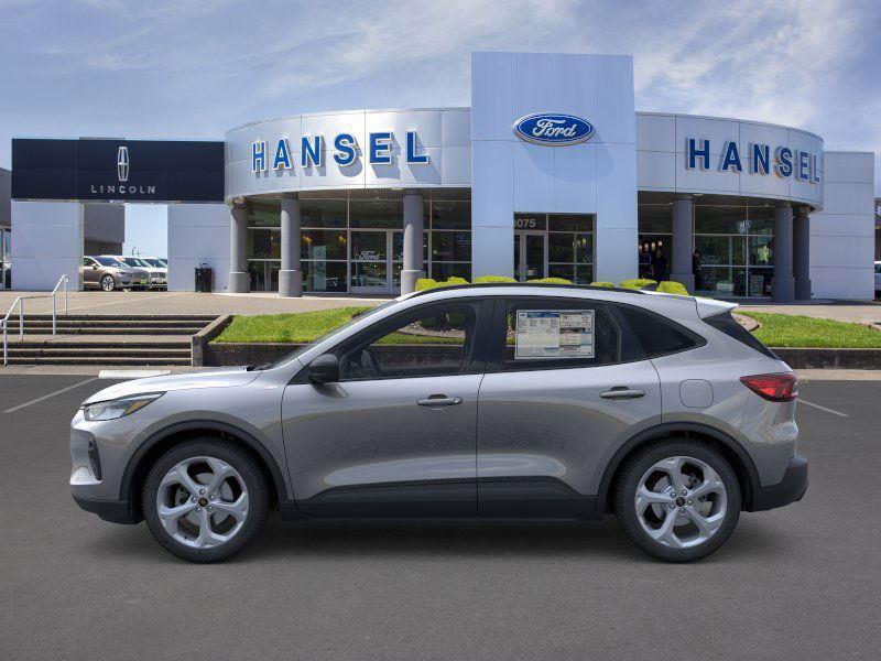 used 2025 Ford Escape car, priced at $34,480