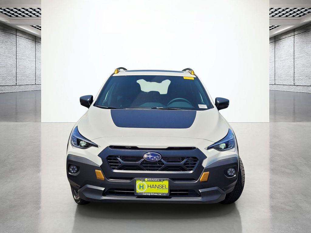 new 2025 Subaru Crosstrek car, priced at $35,779