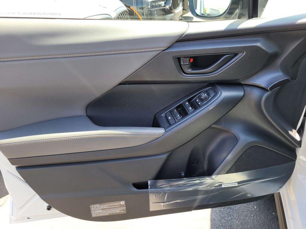 new 2025 Subaru Crosstrek car, priced at $36,279