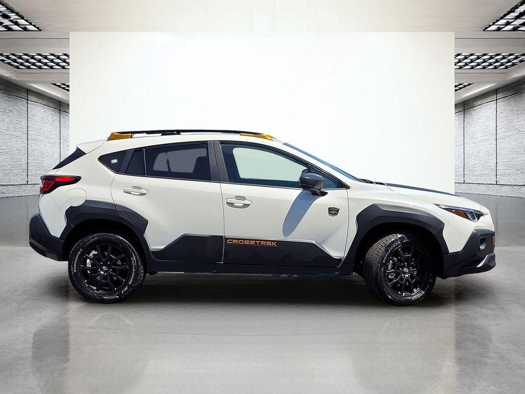 new 2025 Subaru Crosstrek car, priced at $36,279