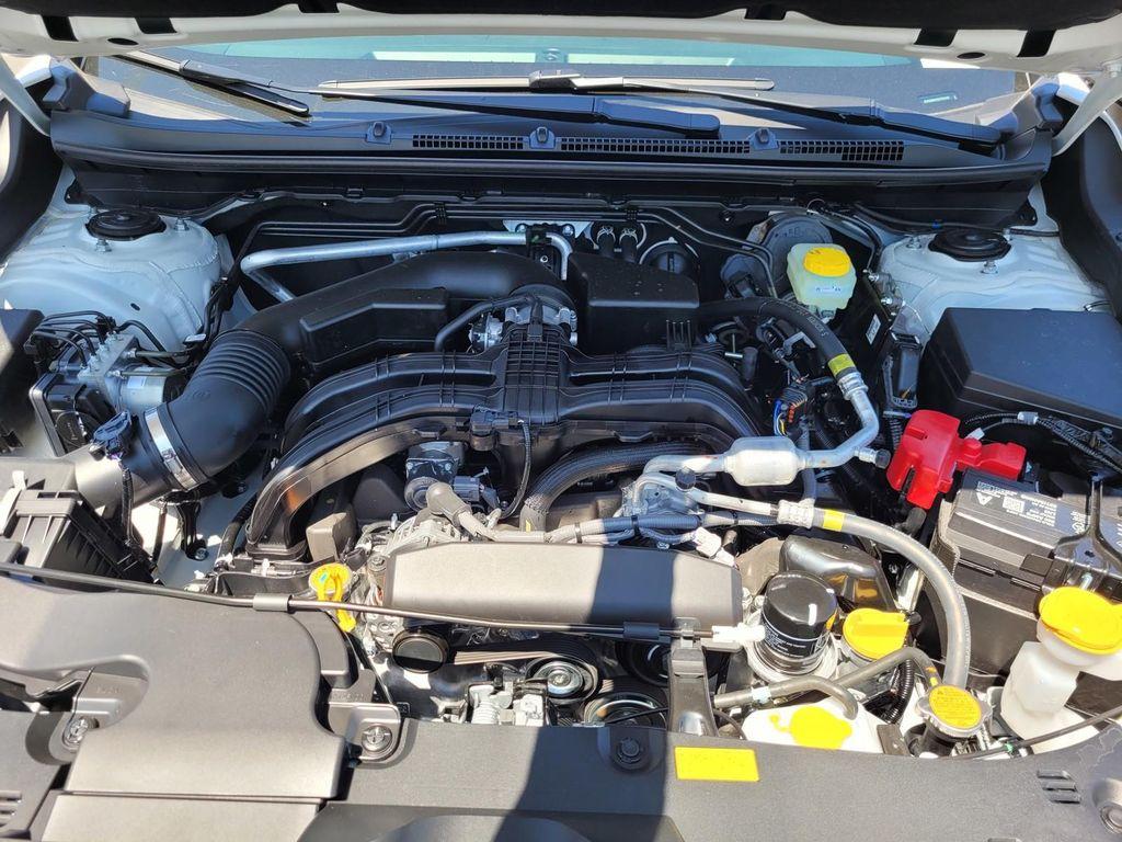 new 2025 Subaru Crosstrek car, priced at $35,779