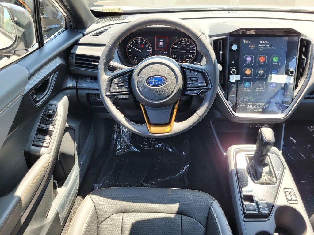 new 2025 Subaru Crosstrek car, priced at $35,779