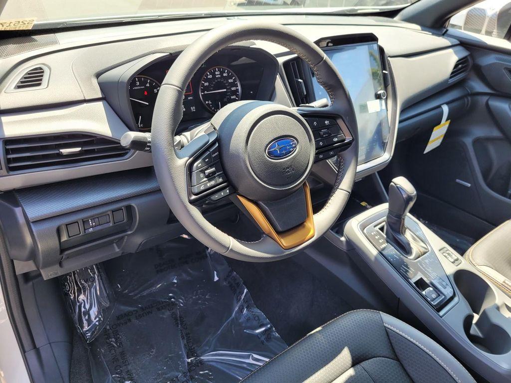 new 2025 Subaru Crosstrek car, priced at $35,779