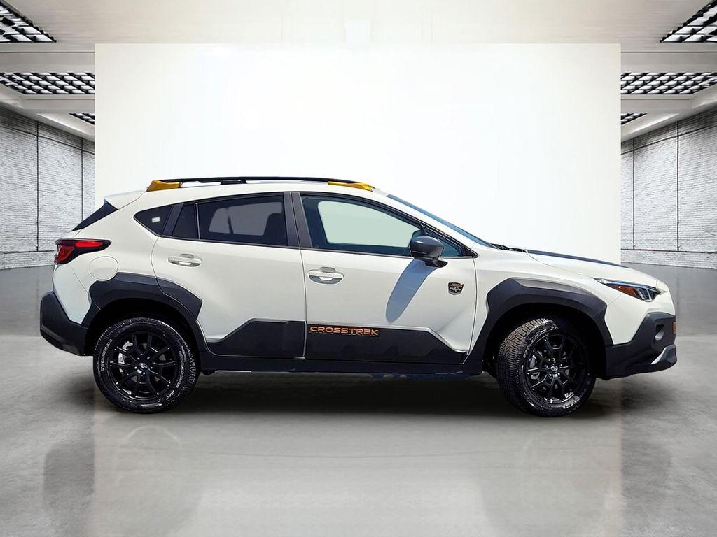 new 2025 Subaru Crosstrek car, priced at $35,779