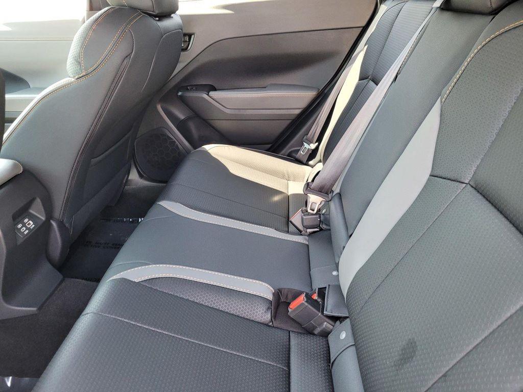new 2025 Subaru Crosstrek car, priced at $36,279