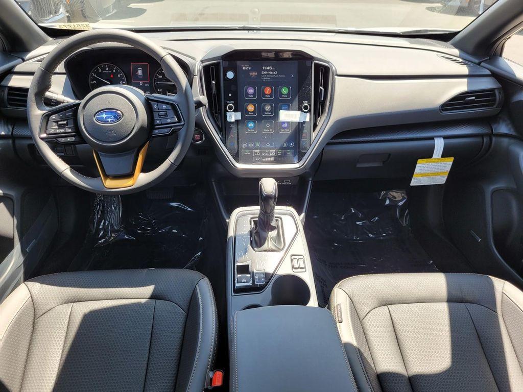 new 2025 Subaru Crosstrek car, priced at $35,779