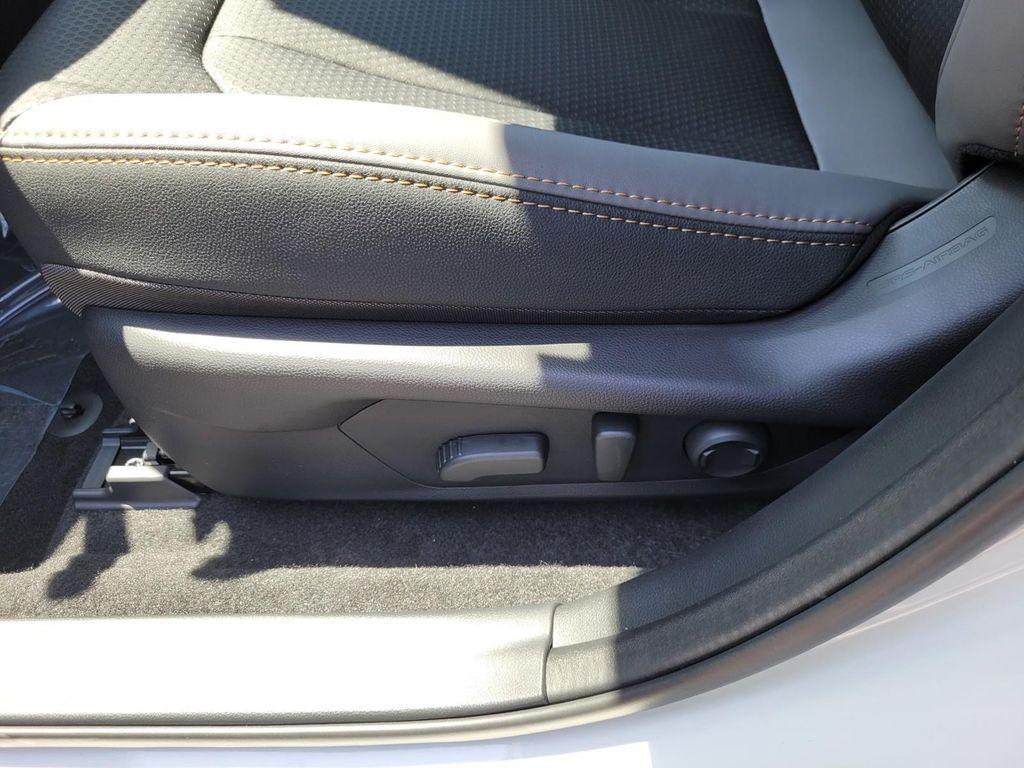 new 2025 Subaru Crosstrek car, priced at $35,779