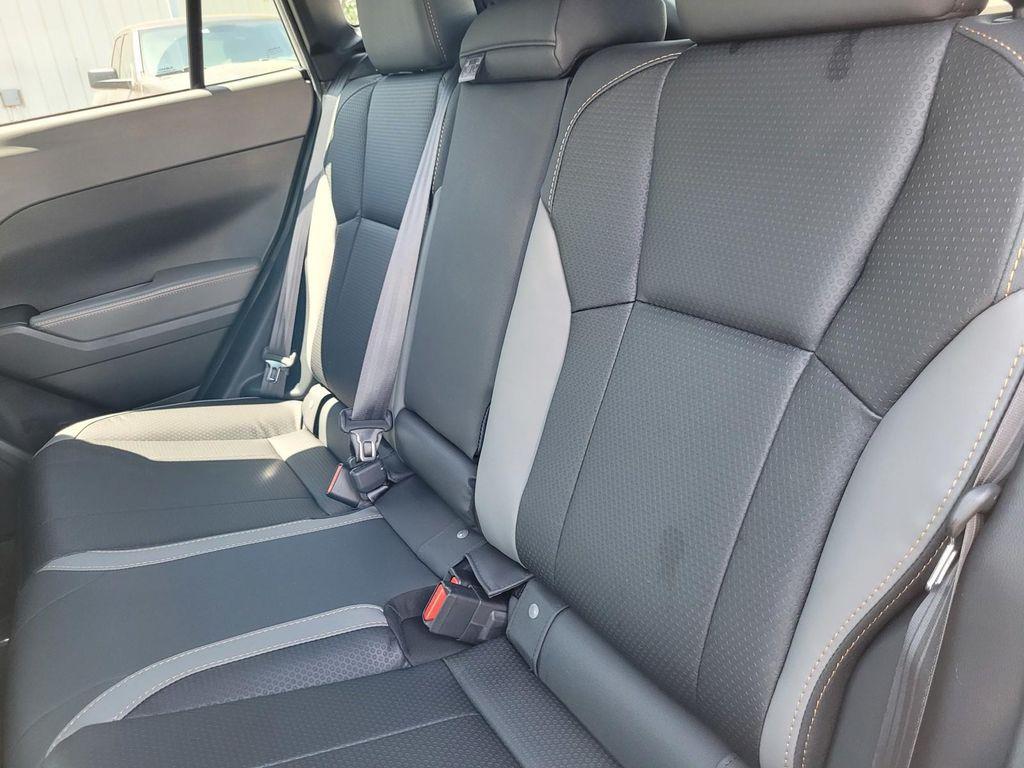 new 2025 Subaru Crosstrek car, priced at $35,779