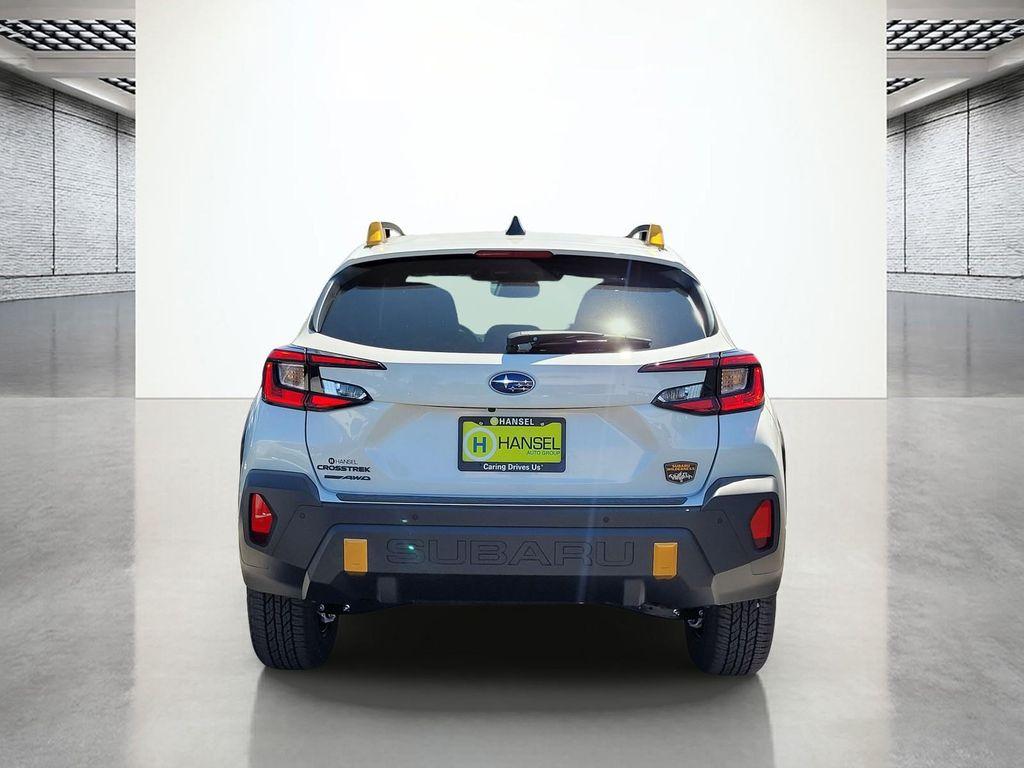 new 2025 Subaru Crosstrek car, priced at $35,779