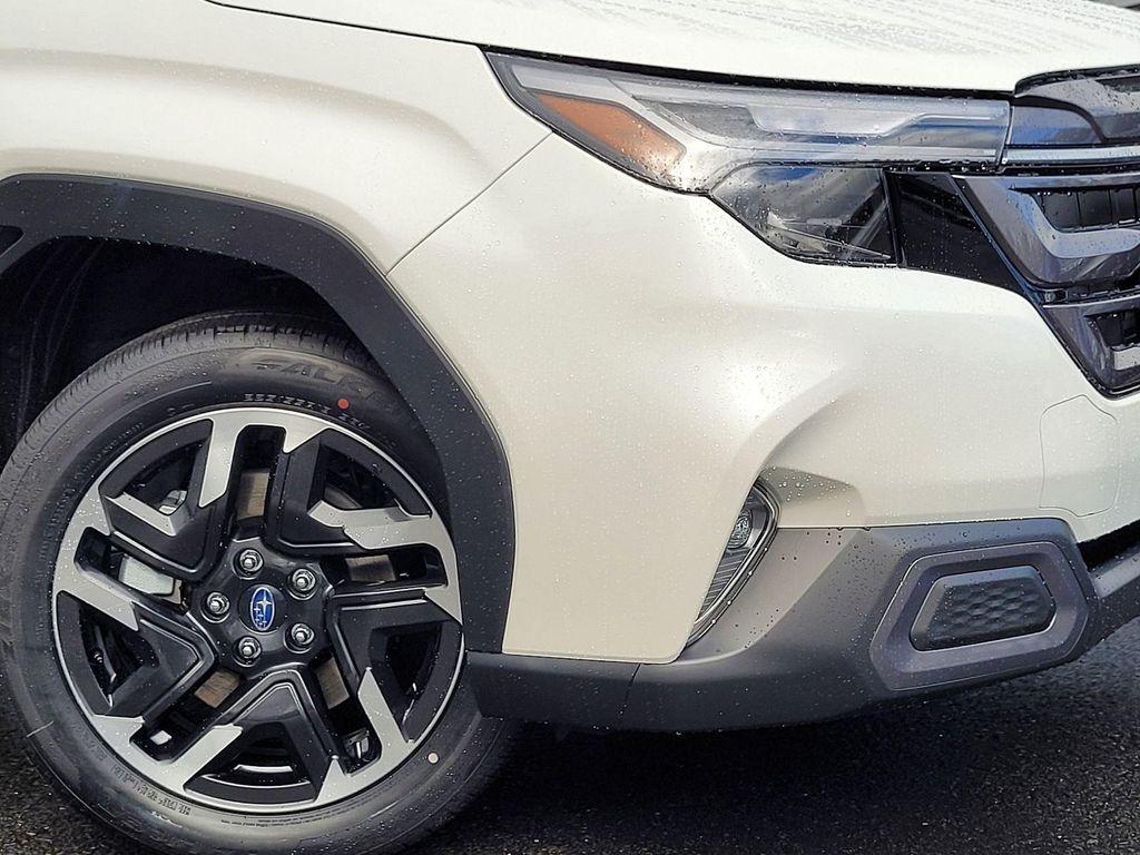 new 2026 Subaru Forester car, priced at $41,923