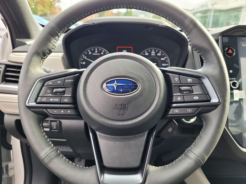 new 2026 Subaru Forester car, priced at $41,923