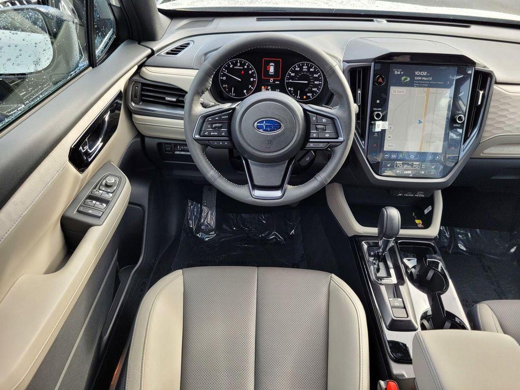 new 2026 Subaru Forester car, priced at $41,923