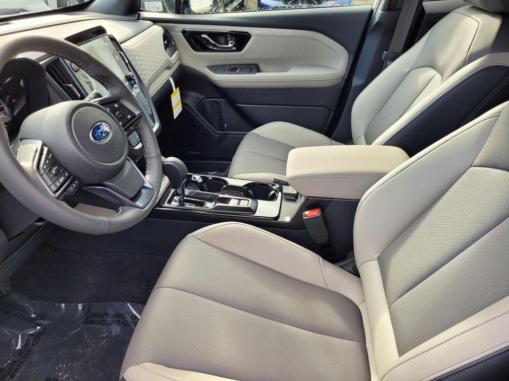 new 2026 Subaru Forester car, priced at $41,923