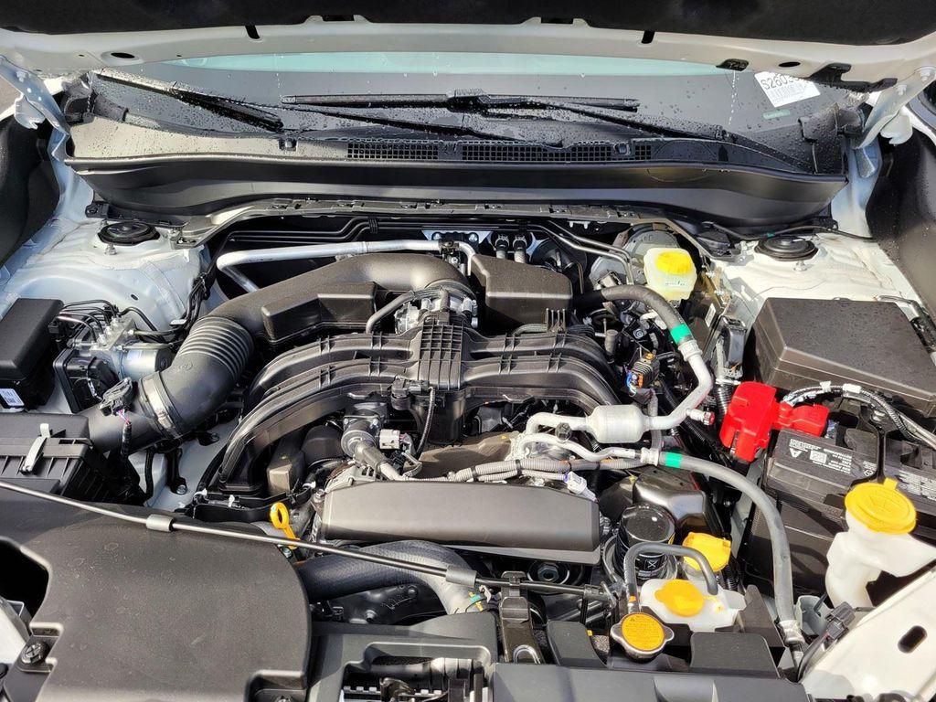 new 2026 Subaru Forester car, priced at $41,923