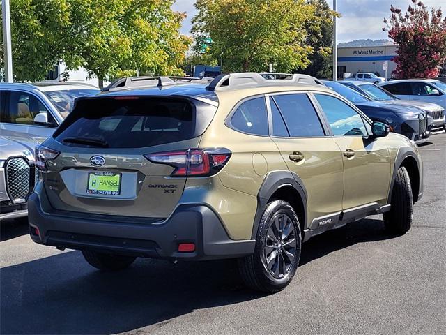 new 2025 Subaru Outback car, priced at $41,426