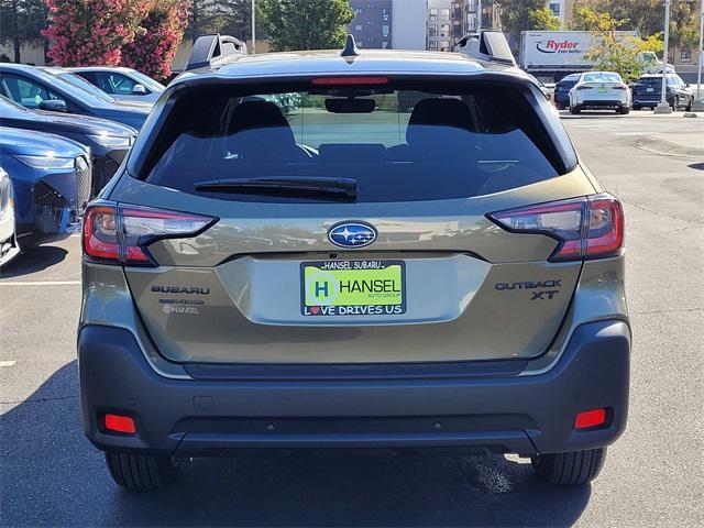 new 2025 Subaru Outback car, priced at $41,426