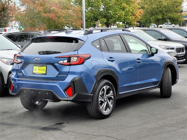 new 2024 Subaru Crosstrek car, priced at $31,028