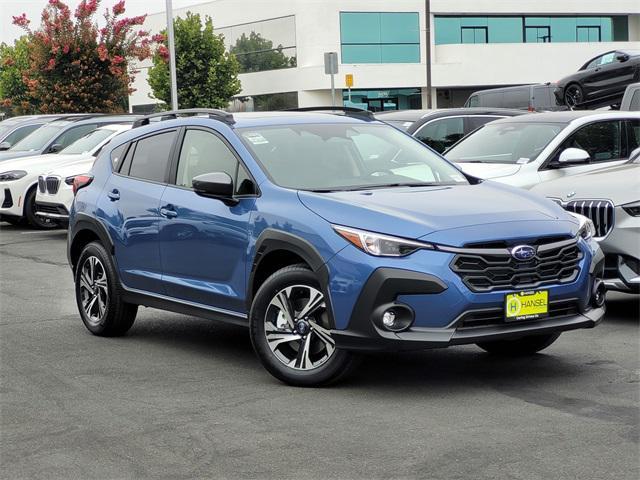 new 2024 Subaru Crosstrek car, priced at $31,028