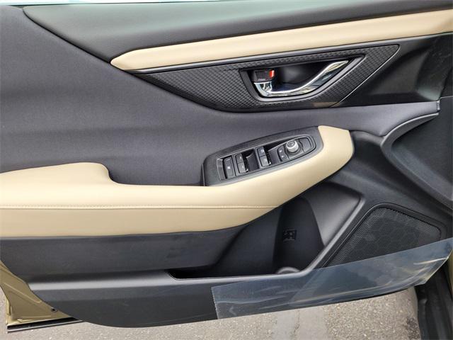 new 2025 Subaru Outback car, priced at $37,124
