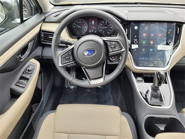 new 2025 Subaru Outback car, priced at $37,124