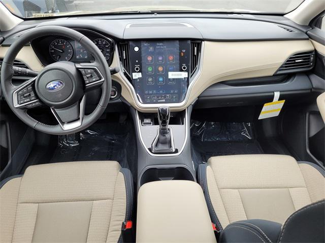 new 2025 Subaru Outback car, priced at $37,124