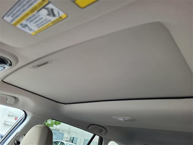 new 2025 Subaru Outback car, priced at $37,124
