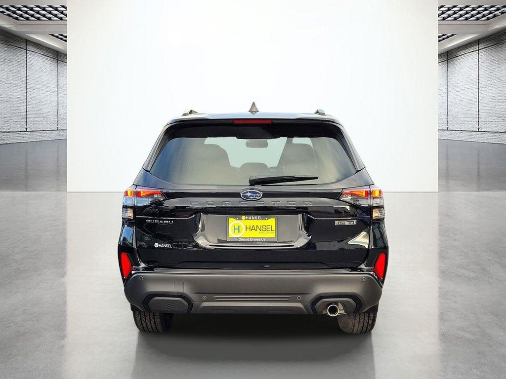 new 2025 Subaru Forester Hybrid car, priced at $43,184