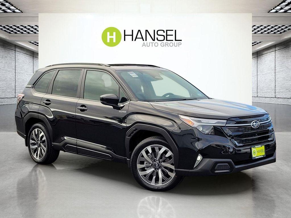 new 2025 Subaru Forester Hybrid car, priced at $43,184