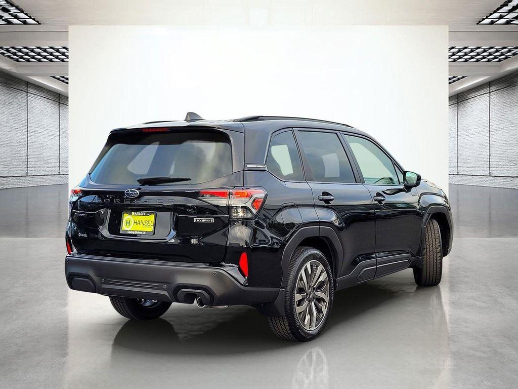 new 2025 Subaru Forester Hybrid car, priced at $43,184