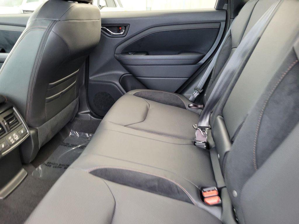 new 2025 Subaru Forester Hybrid car, priced at $43,184