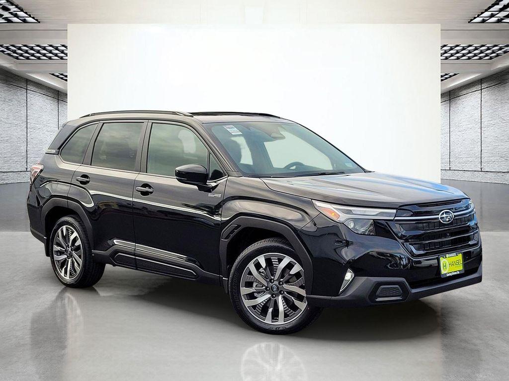new 2025 Subaru Forester Hybrid car, priced at $43,184