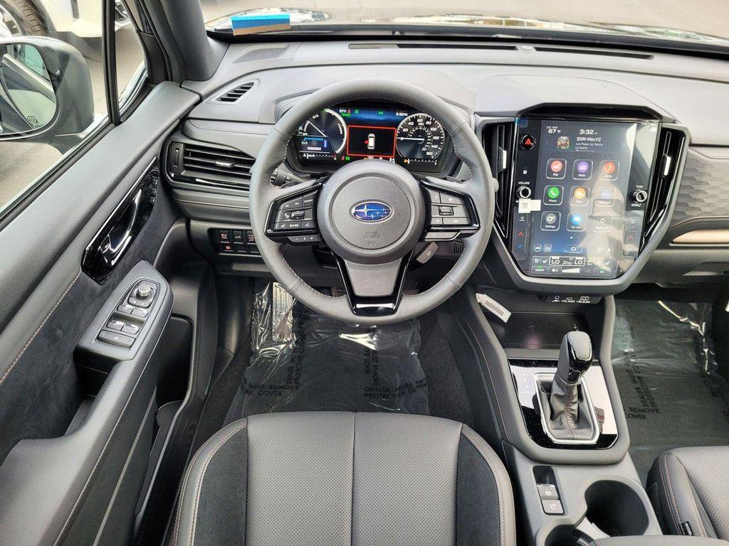 new 2025 Subaru Forester Hybrid car, priced at $43,184