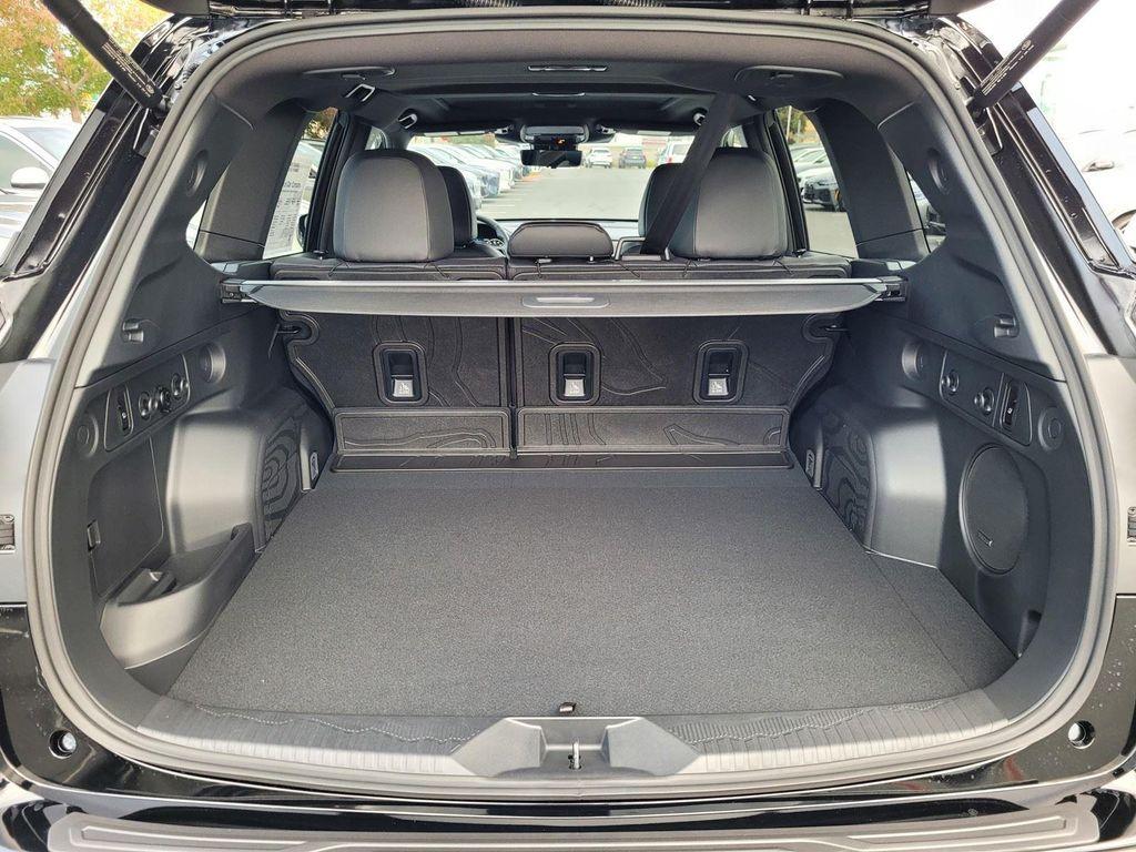 new 2025 Subaru Forester Hybrid car, priced at $43,184