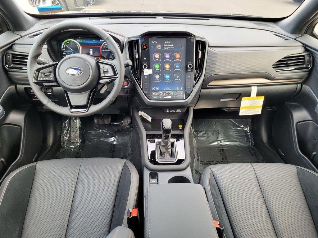 new 2025 Subaru Forester Hybrid car, priced at $43,184