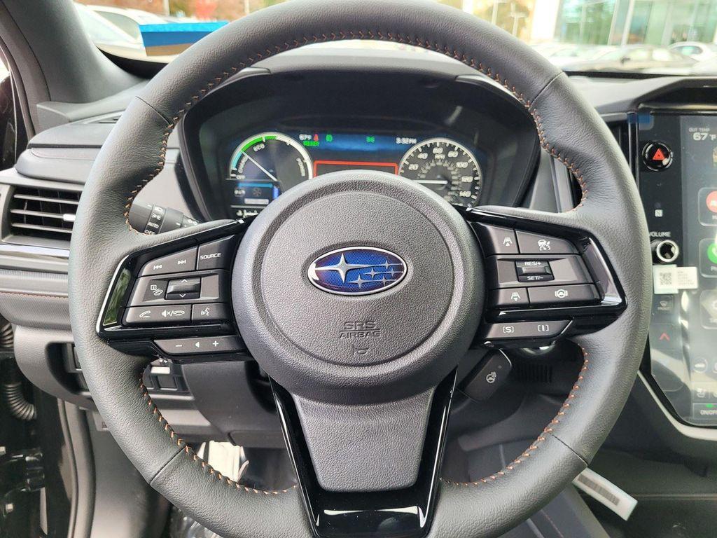 new 2025 Subaru Forester Hybrid car, priced at $43,184