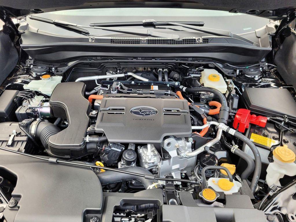 new 2025 Subaru Forester Hybrid car, priced at $43,184