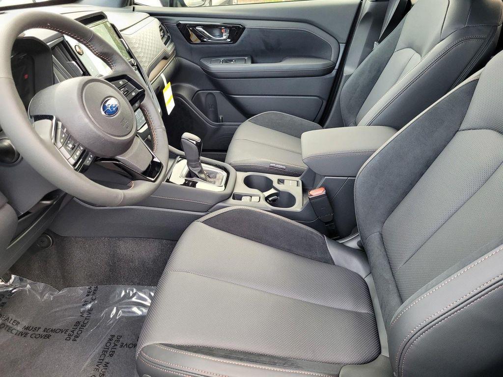 new 2025 Subaru Forester Hybrid car, priced at $43,184