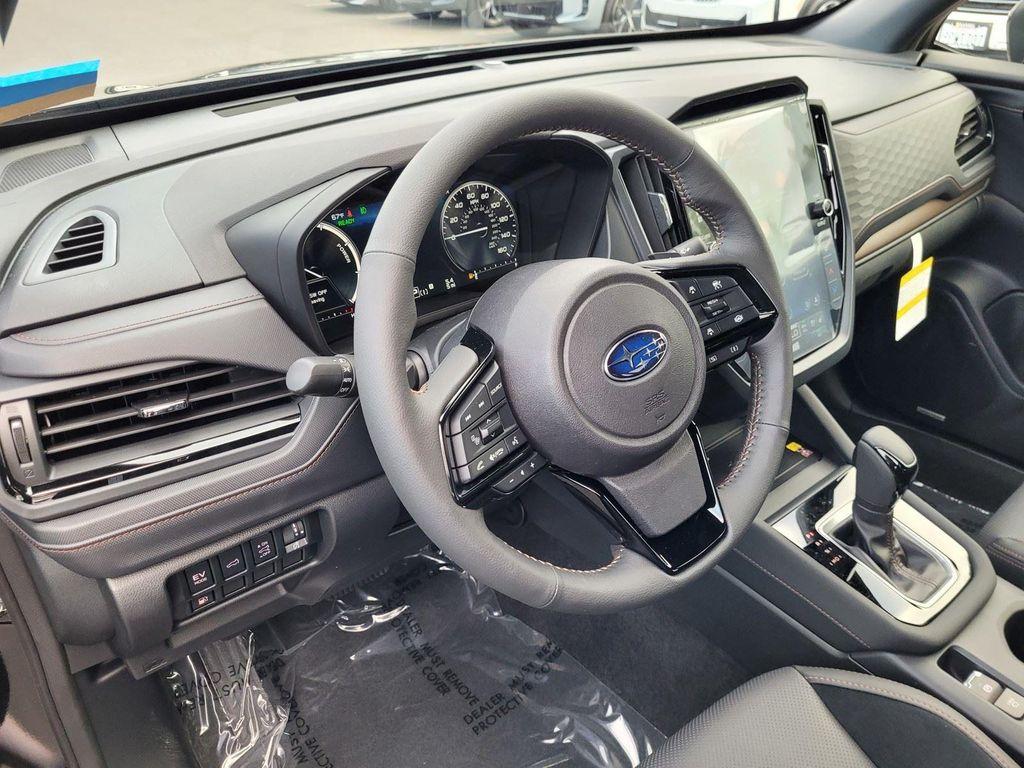 new 2025 Subaru Forester Hybrid car, priced at $43,184