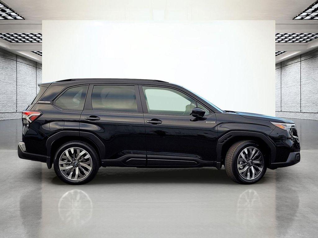 new 2025 Subaru Forester Hybrid car, priced at $43,184