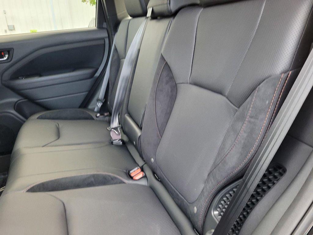 new 2025 Subaru Forester Hybrid car, priced at $43,184